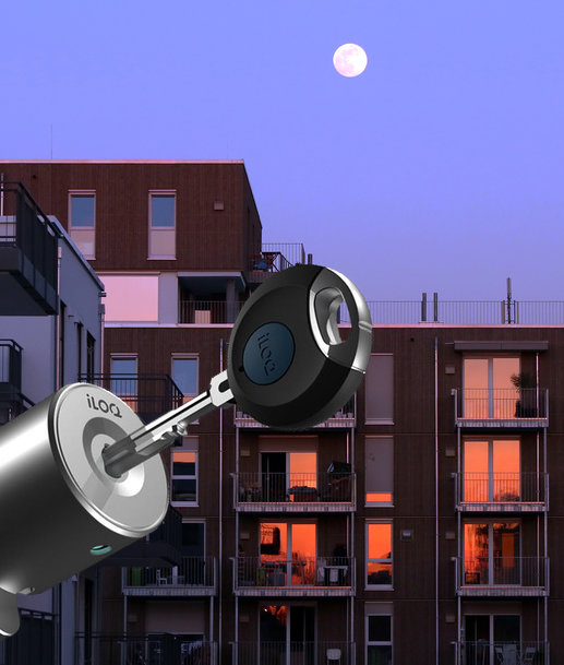 Erstes iLOQ Online Event: Know-how-Transfer zu digitalen Schließlösungen im Wohnungsbau